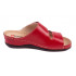 Zdravotná obuv BZ210 - Červená